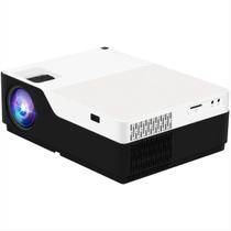 Projetor Enterprise Modelo 18 - 5000 Lumens - Full HD 1080p - 2x HDMI, 2x USB, VGA - Preto e Branco