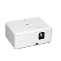 Projetor Epson CO-W01, WXGA 120x800, 3000 Lúmens, USB, HDMI, Bivolt