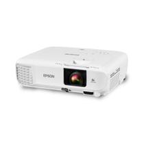 Projetor Epson E20 3400 Lumens XGA HDMI RS-232 - V11H981020