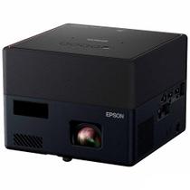 Projetor Epson EpiqVision EF-12 Portátil Streaming Laser com USB e HDMI - V11HA14020