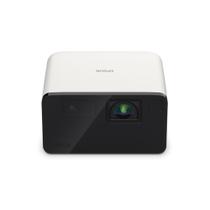 Projetor Epson EpiqVision Laser Smart EF21 1000 Lúmens Até 150 Full HD WiFi Bluetooth Branco