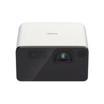 Projetor Epson EpiqVision Laser Smart EF21 Branco Wi-Fi BT