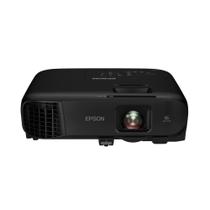 Projetor Epson Powerlite FH52+ Full Hd 4000 Lumens 3lcd Wireless Projetor Epson Powerlite FH52+ Full Hd 4000 Lumens 3lcd Wireless