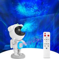 Projetor espacial YiHuiya Astronaut com lâmpada e alto-falante Bluetooth Projetor espacial YiHuiya Astronaut com lâmpada e alto-falante Bluetooth