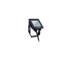 Projetor Essential LED Flood G3, 985 lúmens, 10W, 3000K, 120-277V, 30.000 horas, IP65. Garantia de 3 - Philips