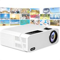 Projetor Everycom HQ9 8000 Lumens Full HD 4K