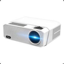 Projetor Everycom HQ9W 8000 Lumens Com Android Espelhamento Wifi