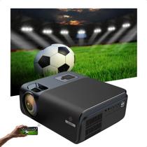 Projetor Everycom R15A 6800 Lumens Full HD 1080P Com Espelhamento