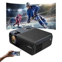 Projetor Everycom R15A 6800 Lumens Full HD 1080P Com Espelhamento Projetor Everycom R15A 6800 Lumens Full HD 1080P Com Espelhamento