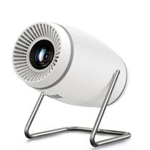 Projetor FEARWIKY Mini 4K 1080P WiFi Bluetooth 180 giratório