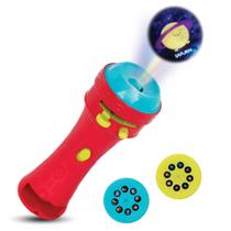 Projetor Flashlight B. toys Light Me To The Moon 4+ Years Projetor Flashlight B. toys Light Me To The Moon 4+ Years
