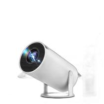 Projetor Full Hd 4K Bluetooth Com Tela Até 110 Polegadas