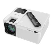 Projetor full hd 5.200 lumens pfl5211 200 pol. intelbras