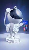 Projetor Galáxia Astronauta c/ Som USB Projetor Galáxia Astronauta c/ Som USB