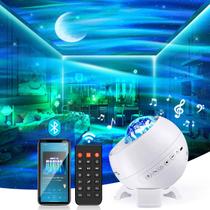 Projetor Galaxy COOLNIGHT Northern Lights com alto-falante Bluetooth