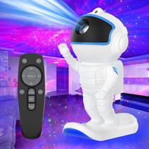 Projetor Galaxy HIJOPIB Star Projector Night Light Blue Projetor Galaxy HIJOPIB Star Projector Night Light Blue