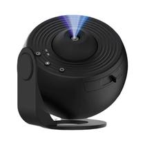 Projetor Galaxy para Quarto Infantil - Luz Noturna 360° com Céu Estrelado