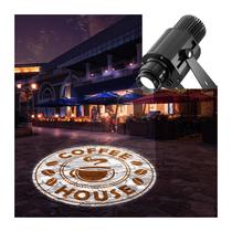 Projetor Gobo Projector YYD Logo Projector Lights 50W LED IP67 à prova d'água