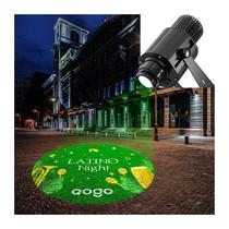 Projetor Gobo YYD Logotipo personalizado 100W 6500K IP67
