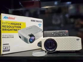 Projetor HD LCD Q-A16 - Andowl