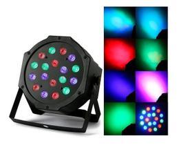 Projetor Holográfico Canhão Laser Efeitos Luz Strobo
