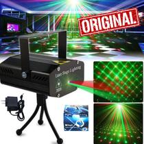 Projetor Holográfico Canhão Laser Luzes Efeitos Festas Baladas Sensor Ritmico Dj Show Natalino Rgb Strobo Portátil Tripé Projetor Holográfico Canhão Laser Luzes Efeitos Festas Baladas Sensor Ritmico Dj Show Natalino Rgb Strobo Portátil Tripé