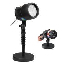 Projetor Holografico Natal Led 220V Festa Natalino Projetor Holografico Natal Led 220V Festa Natalino