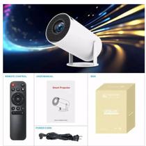Projetor Hy300 Portátil Ultra HD 110v/220v