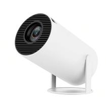 Projetor Hy300 Pro 4k Wi-fi, Bluetooth, Streaming Integrado, Portátil, Imagem 130” Full Hd/4k