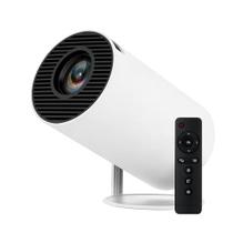 Projetor HY300 Pro Mini Projetor Portátil Android 11 com WiFi 6 e Bluetooth 5.0 Projetor HY300 Pro Mini Projetor Portátil Android 11 com WiFi 6 e Bluetooth 5.0