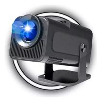 Projetor Hy320 4k 5g Wifi Bluetooth 5.0 Android 110v/220v