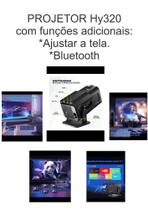 projetor hy320