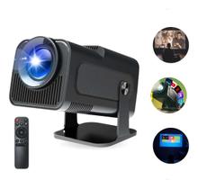 Projetor Hy320 Mini 4k Android 13 Wifi Bluetooth Cinema Projetor Hy320 Mini 4k Android 13 Wifi Bluetooth Cinema