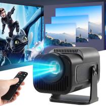 Projetor Hy320 Mini Portátil 4K HD Android 110V 220V