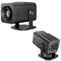 Projetor HY320 Para Sala Quarto e Futebol Ao Vivo Projetor HY320 Para Sala Quarto e Futebol Ao Vivo