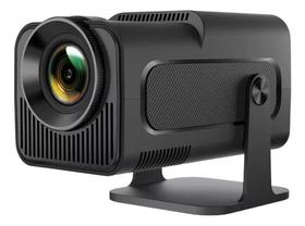 Projetor Hy320 Pro 4K 390 ANSI Smart Tv Android 13 Wifi6 Bluetooth Hdmi Usb Lançamento 2025