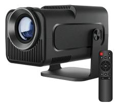 Projetor Hy320 Pro 4K Ultra Hd Android 13 Wifi6 Smart Tv Bluetooth 390 ANSI Hdmi Lançamento 2025 Projetor Hy320 Pro 4K Ultra Hd Android 13 Wifi6 Smart Tv Bluetooth 390 ANSI Hdmi Lançamento 2025