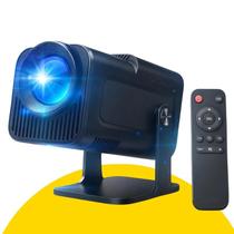 Projetor Hy320 Pro 4K Ultra Hd Android 13 Wifi6 Smart Tv Bluetooth 390 ANSI Hdmi Lançamento 2025 Projetor Hy320 Pro 4K Ultra Hd Android 13 Wifi6 Smart Tv Bluetooth 390 ANSI Hdmi Lançamento 2025