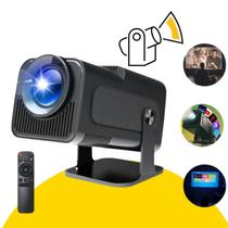 Projetor Hy320 Pro 4K Ultra Hd Android 13 Wifi6 Smart Tv Bluetooth 390 ANSI Hdmi Projetor Hy320 Pro 4K Ultra Hd Android 13 Wifi6 Smart Tv Bluetooth 390 ANSI Hdmi