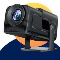 Projetor Hy320 Pro 4K Ultra Hd Android 13 Wifi6 Smart Tv Bluetooth 390 ANSI Hdmi Projetor Hy320 Pro 4K Ultra Hd Android 13 Wifi6 Smart Tv Bluetooth 390 ANSI Hdmi