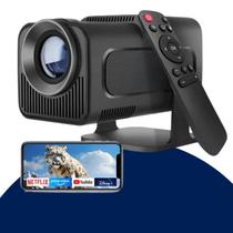 Projetor Hy320 Pro 4K Ultra Hd Android 13 Wifi6 Smart Tv Bluetooth 390 ANSI Hdmi Projetor Hy320 Pro 4K Ultra Hd Android 13 Wifi6 Smart Tv Bluetooth 390 ANSI Hdmi