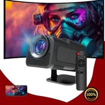 Projetor Hy320 Pro 4K Ultra Hd Android 13 Wifi6 Smart Tv Bluetooth 390 ANSI Hdmi Projetor Hy320 Pro 4K Ultra Hd Android 13 Wifi6 Smart Tv Bluetooth 390 ANSI Hdmi