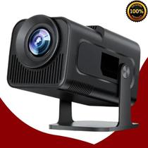 Projetor Hy320 Pro 4K Ultra Hd Android 13 Wifi6 Smart Tv Bluetooth 390 ANSI Hdmi Projetor Hy320 Pro 4K Ultra Hd Android 13 Wifi6 Smart Tv Bluetooth 390 ANSI Hdmi