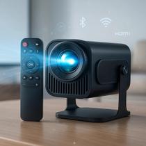 Projetor Hy320 Pro 4K Ultra Hd Android 13 Wifi6 Smart Tv Bluetooth 390 ANSI Hdmi Projetor Hy320 Pro 4K Ultra Hd Android 13 Wifi6 Smart Tv Bluetooth 390 ANSI Hdmi
