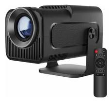 Projetor Hy320 Pro 4K Ultra Hd Android 13 Wifi6 Smart Tv Bluetooth 390 ANSI Hdmi Projetor Hy320 Pro 4K Ultra Hd Android 13 Wifi6 Smart Tv Bluetooth 390 ANSI Hdmi