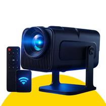 Projetor Hy320 Pro 4K Ultra Hd Android 13 Wifi6 Smart Tv Bluetooth 390 ANSI Hdmi Projetor Hy320 Pro 4K Ultra Hd Android 13 Wifi6 Smart Tv Bluetooth 390 ANSI Hdmi