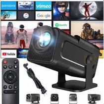 Projetor Hy320 Smart TV Android 13 Wifi 6 Projetor Hy320 Smart TV Android 13 Wifi 6