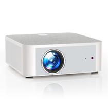 Projetor HYTOBP Y3 800 ANSI 1080P WiFi 6 Bluetooth 5.2