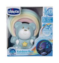 Projetor Infantil Musical Urso Rainbow ul Chicco