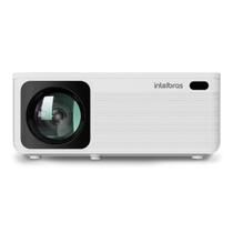 Projetor Intelbras - 5200 Lumens - Resolução: 1920 x 1080 - LCD - HDMI/USB/Wi-Fi/Bluetooth - PFL5211 Projetor Intelbras - 5200 Lumens - Resolução: 1920 x 1080 - LCD - HDMI/USB/Wi-Fi/Bluetooth - PFL5211